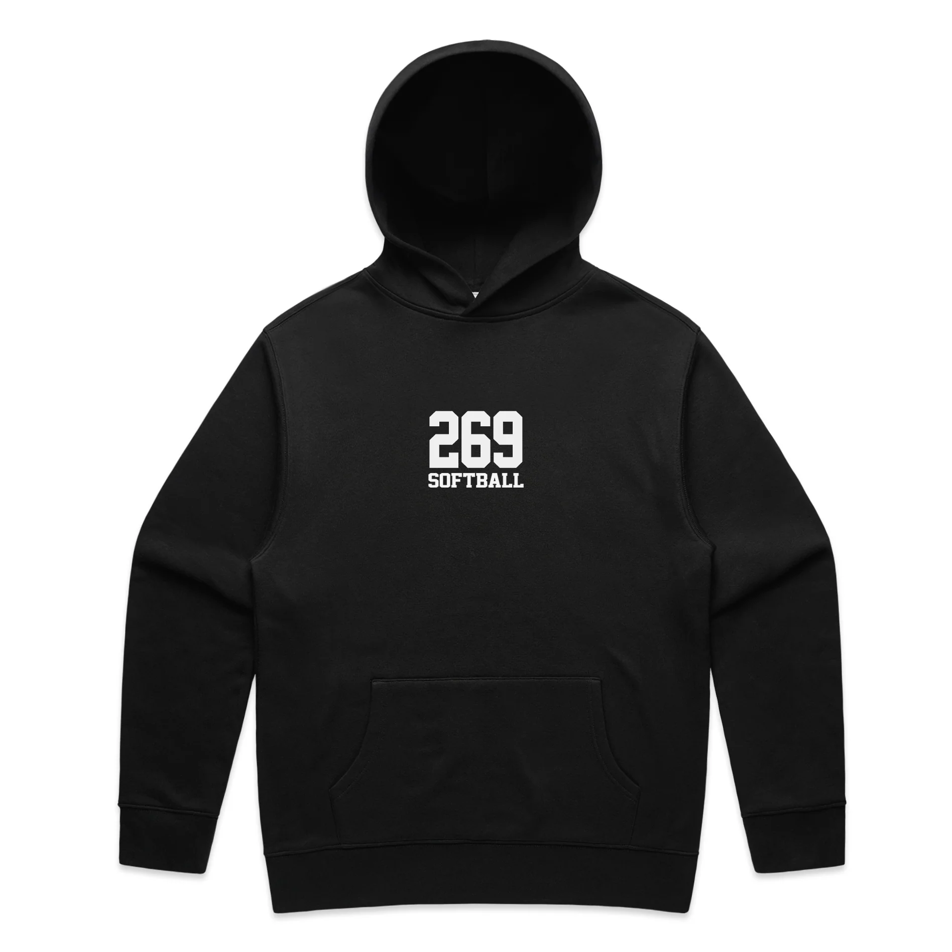 THE (269) VARSITY SOFTBALL ELITE HOODIE