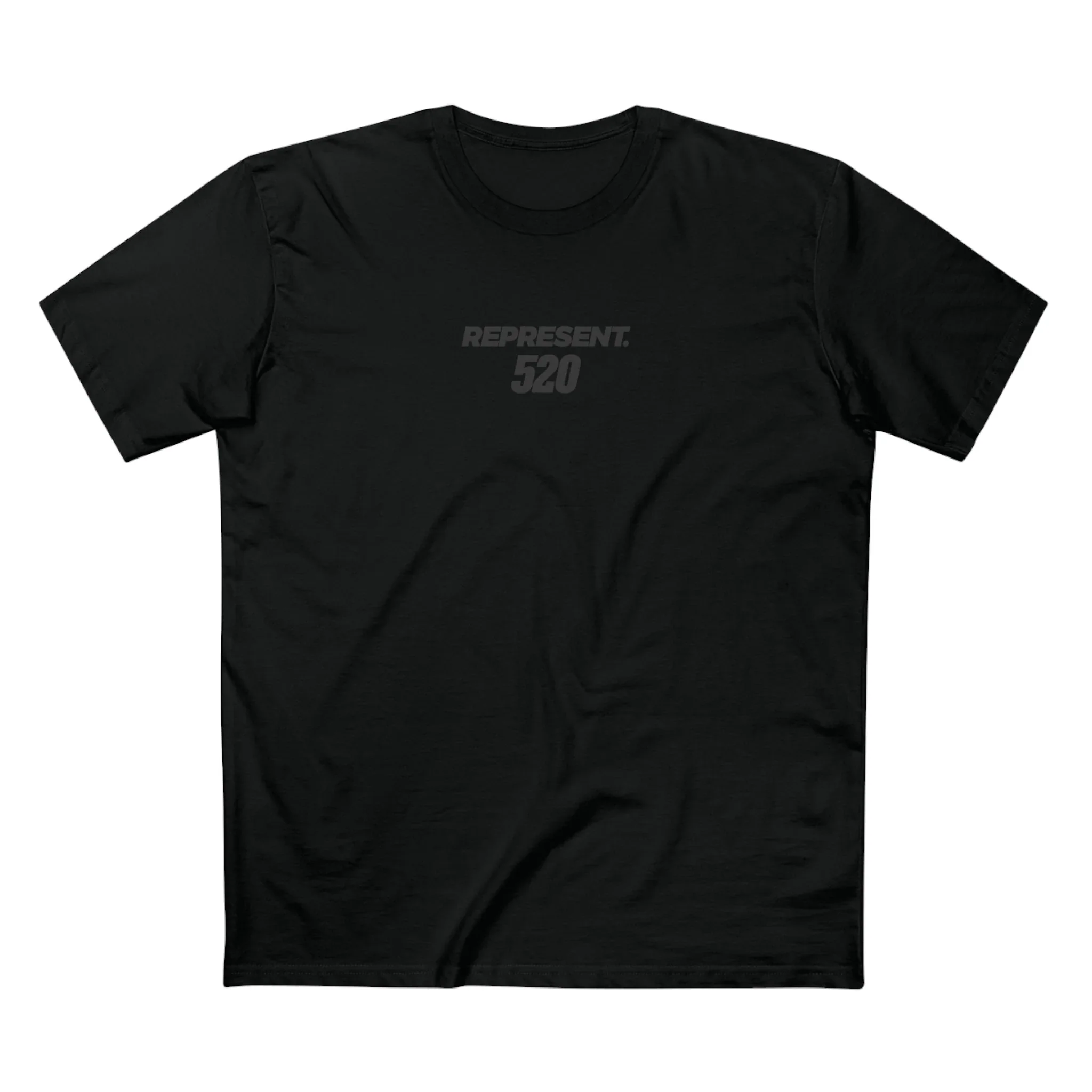 THE (520) REPRESENT CLASSIC TEE