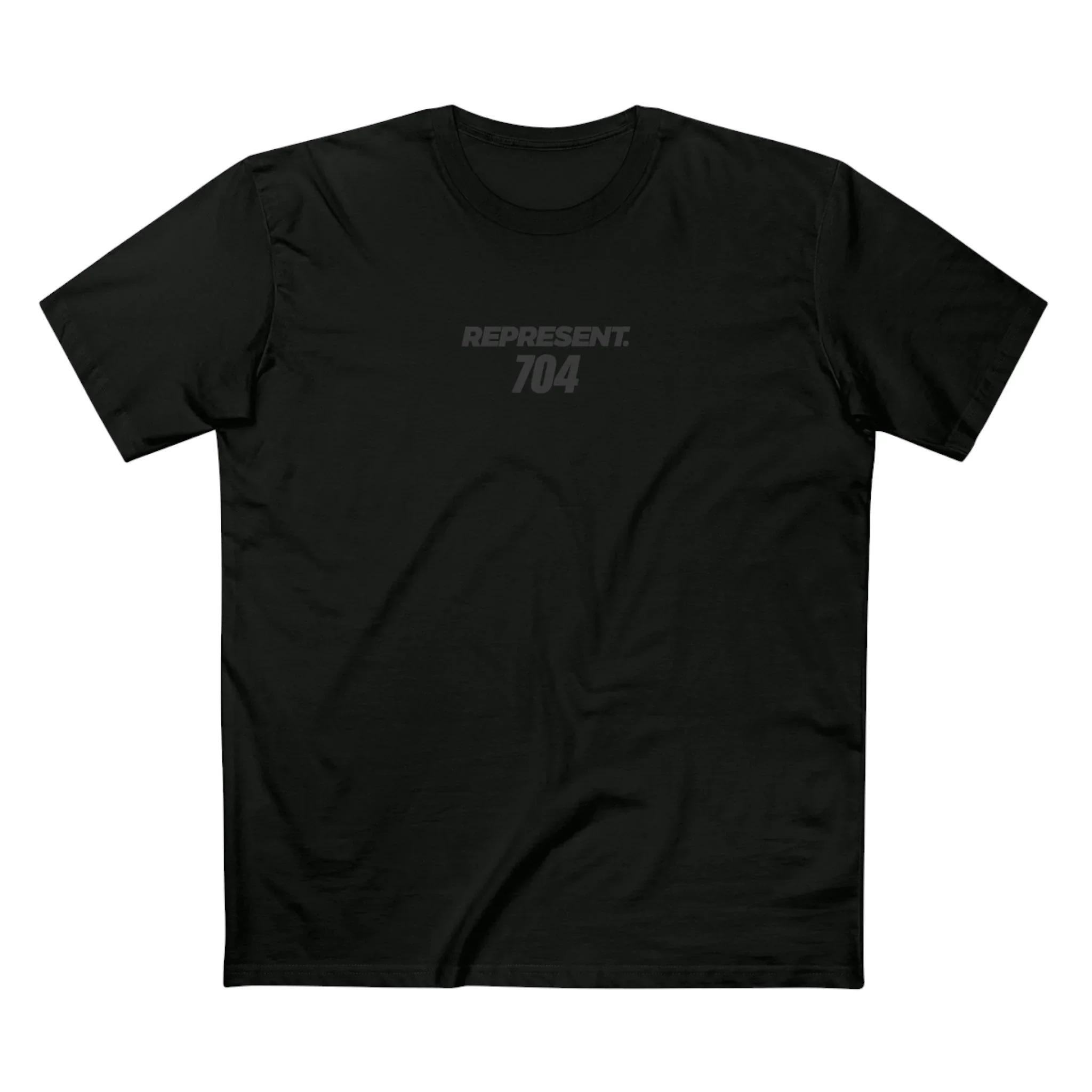 THE (704) REPRESENT CLASSIC TEE