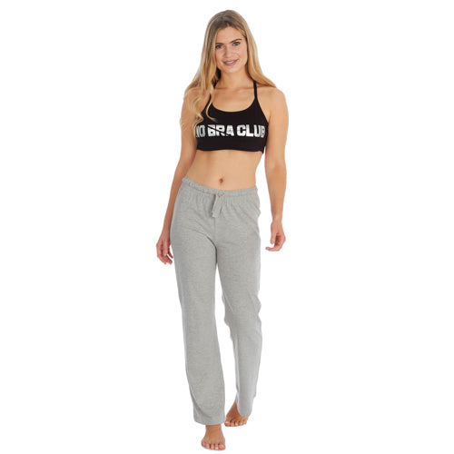 LADIES BRALET AND LOUNGE PANTS SET Pyjamas