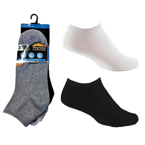 Men’s Prohike Trainer Socks