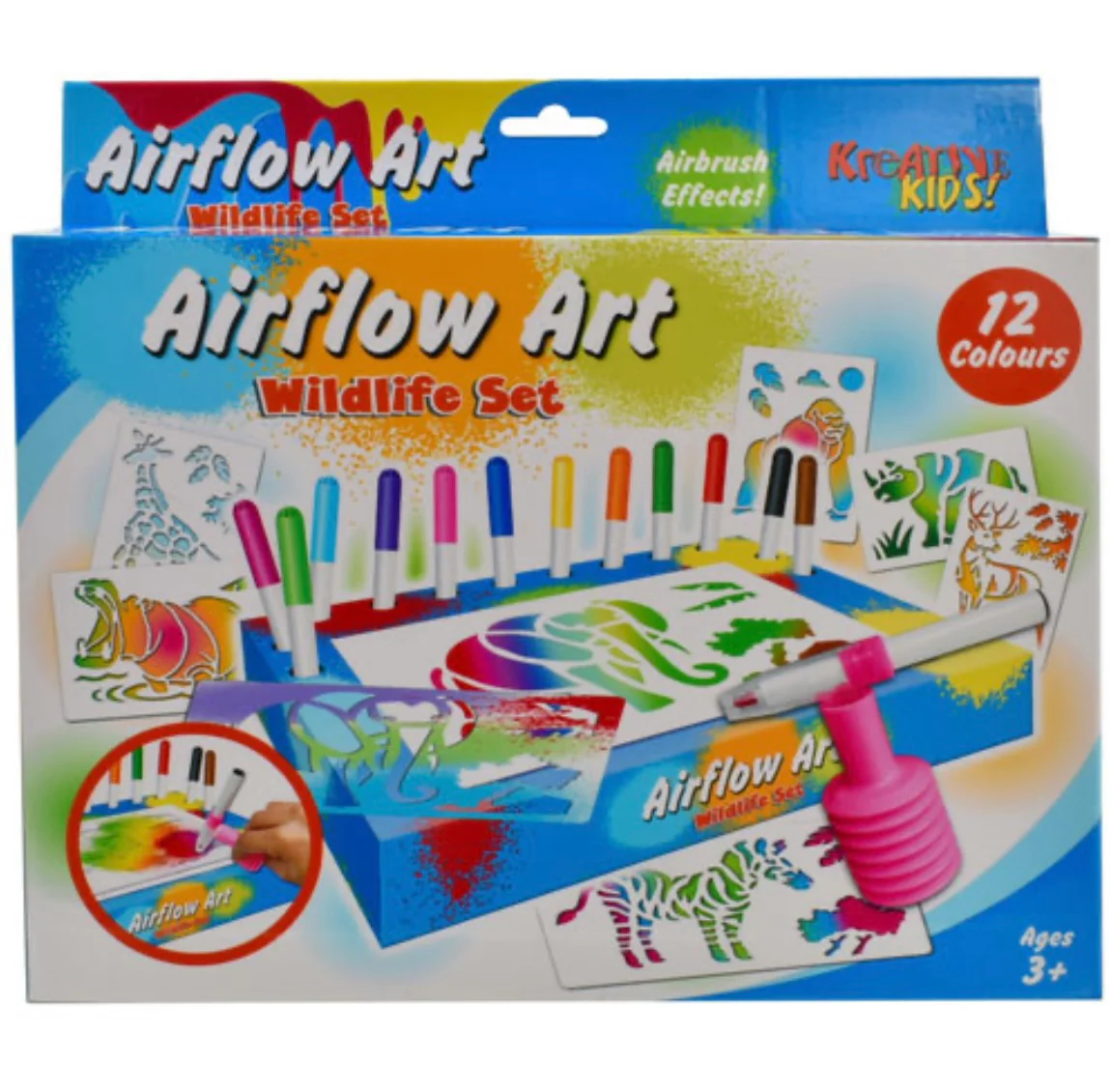 Airflow Art Set