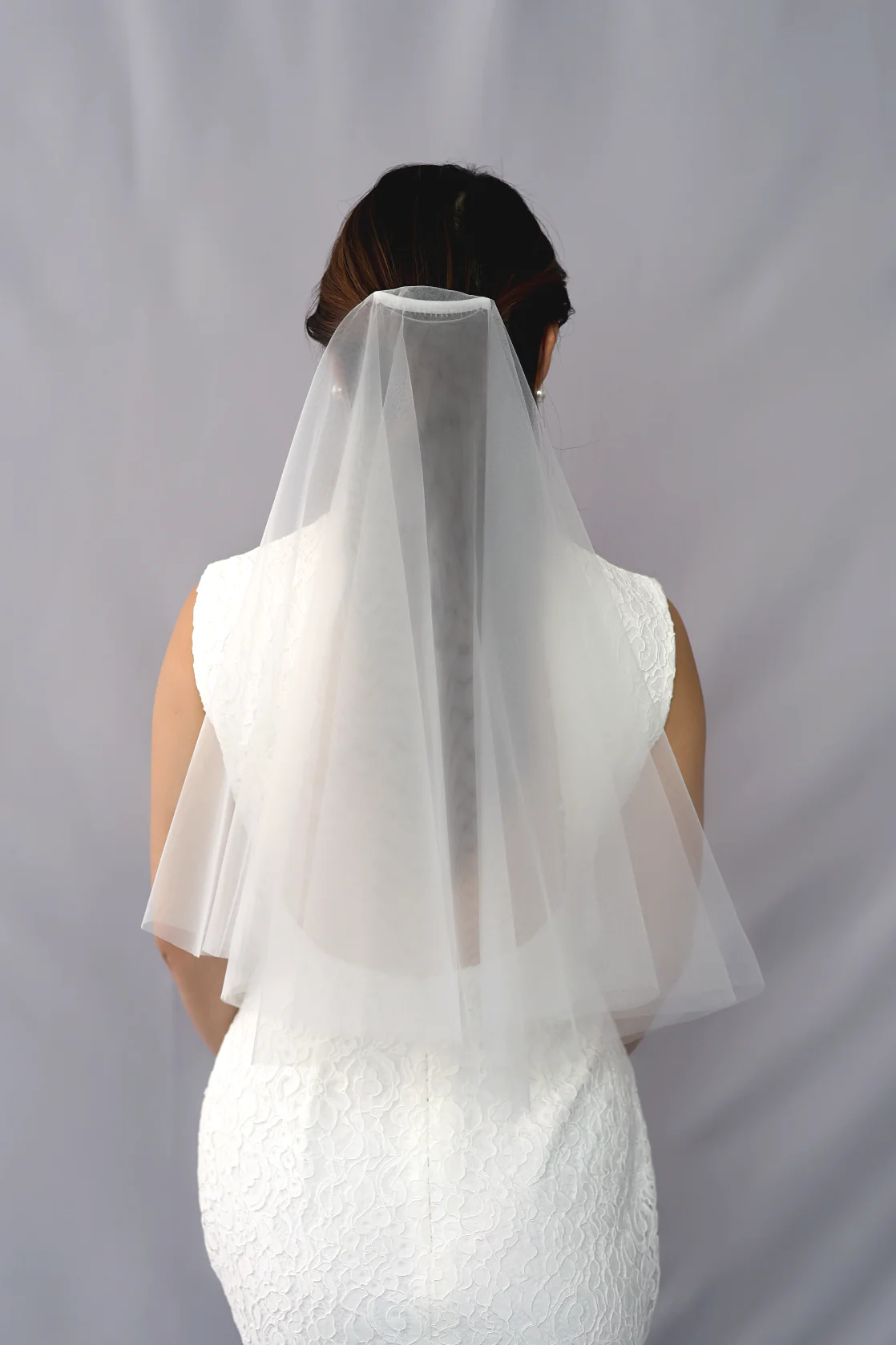 Alice Tulle Veil