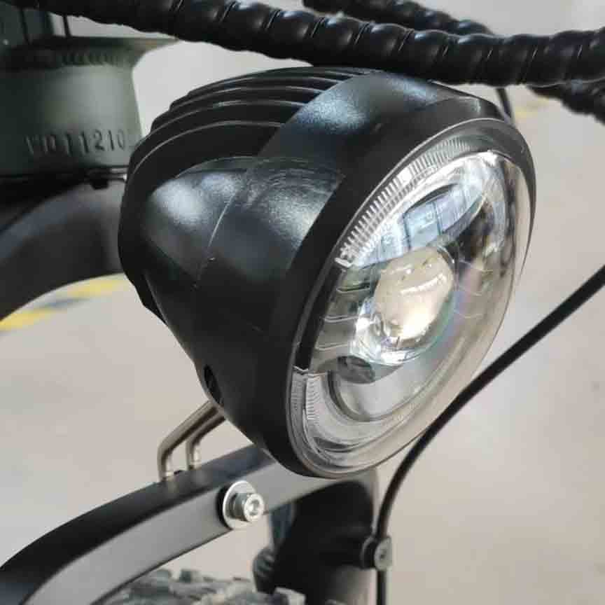 Yoto Leopard Headlight