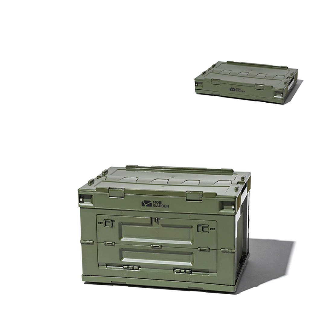 Yoto Folding  Fishing Storage Box