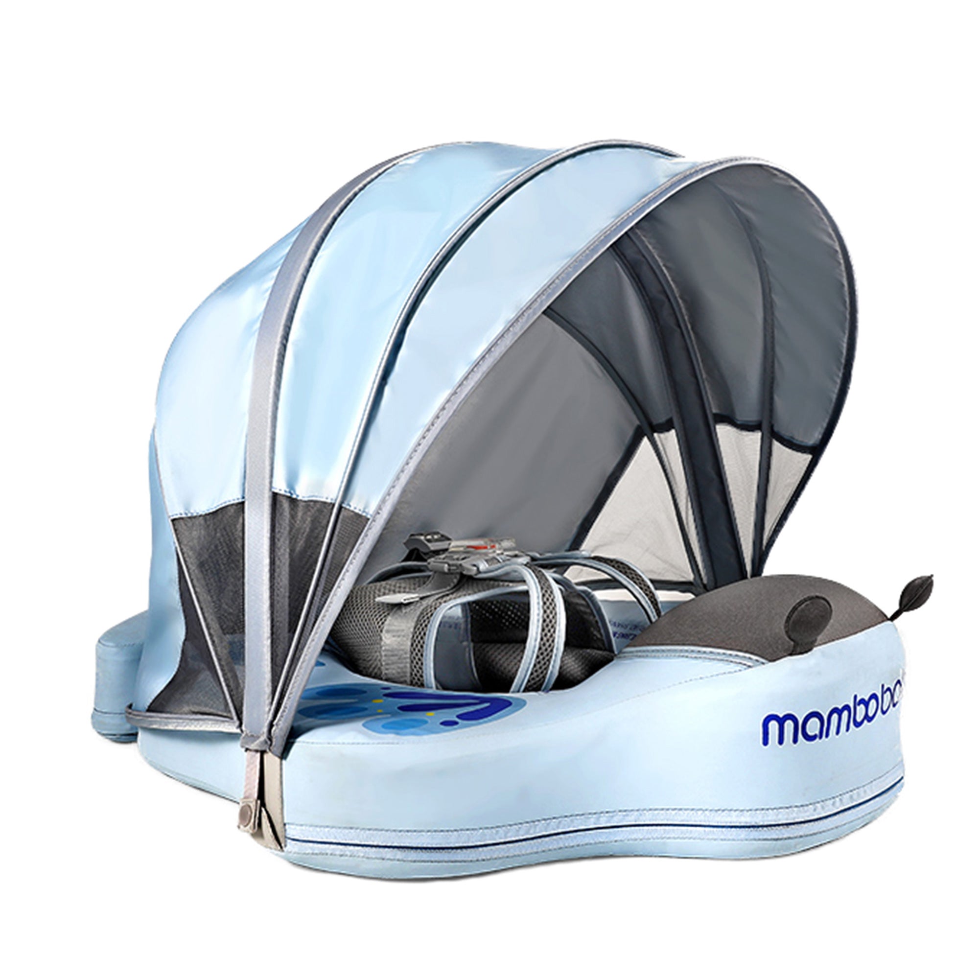 Mambobaby Float with Canopy Butterfly