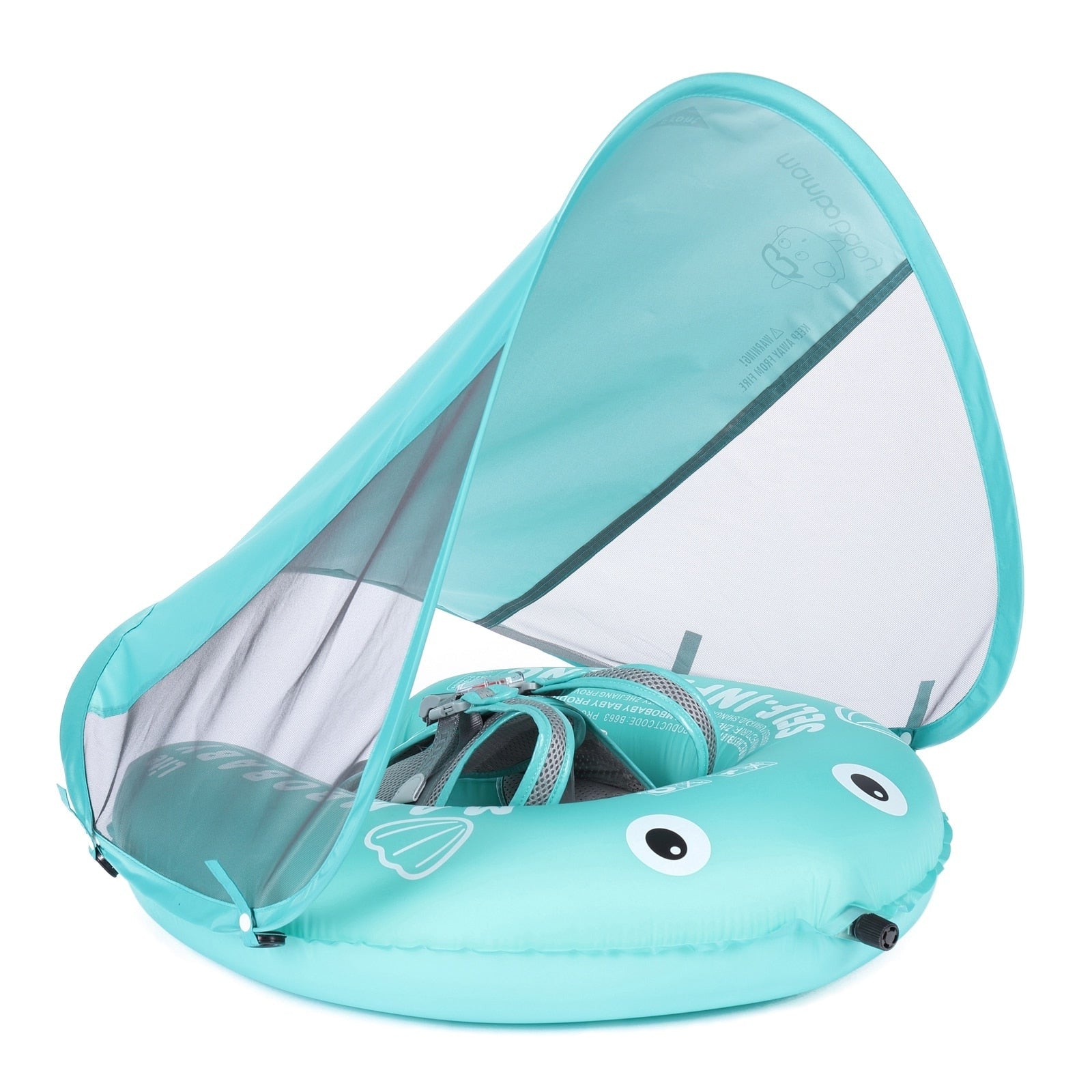 Mambobaby Self-Inflating Swim Float