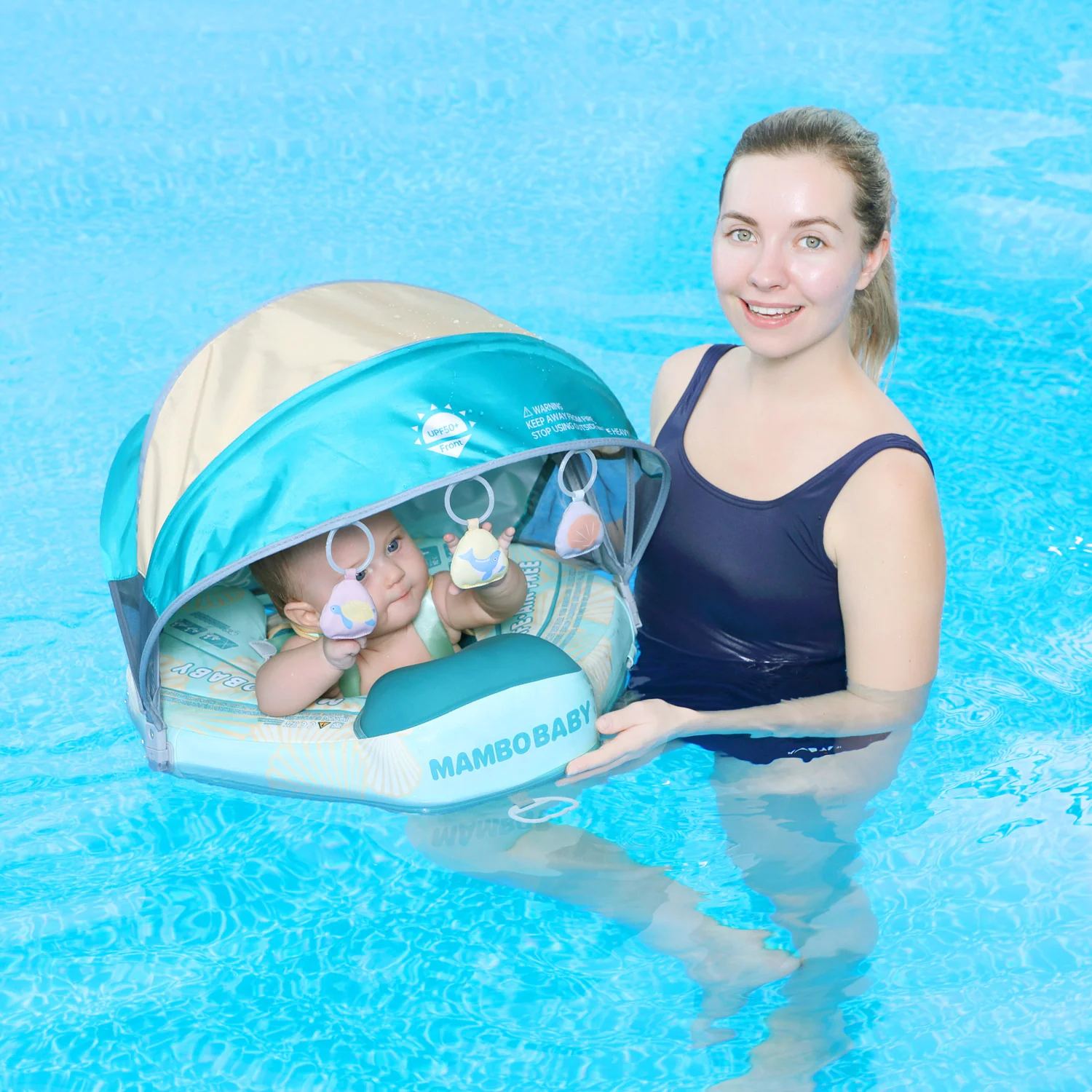 Mambobaby Float