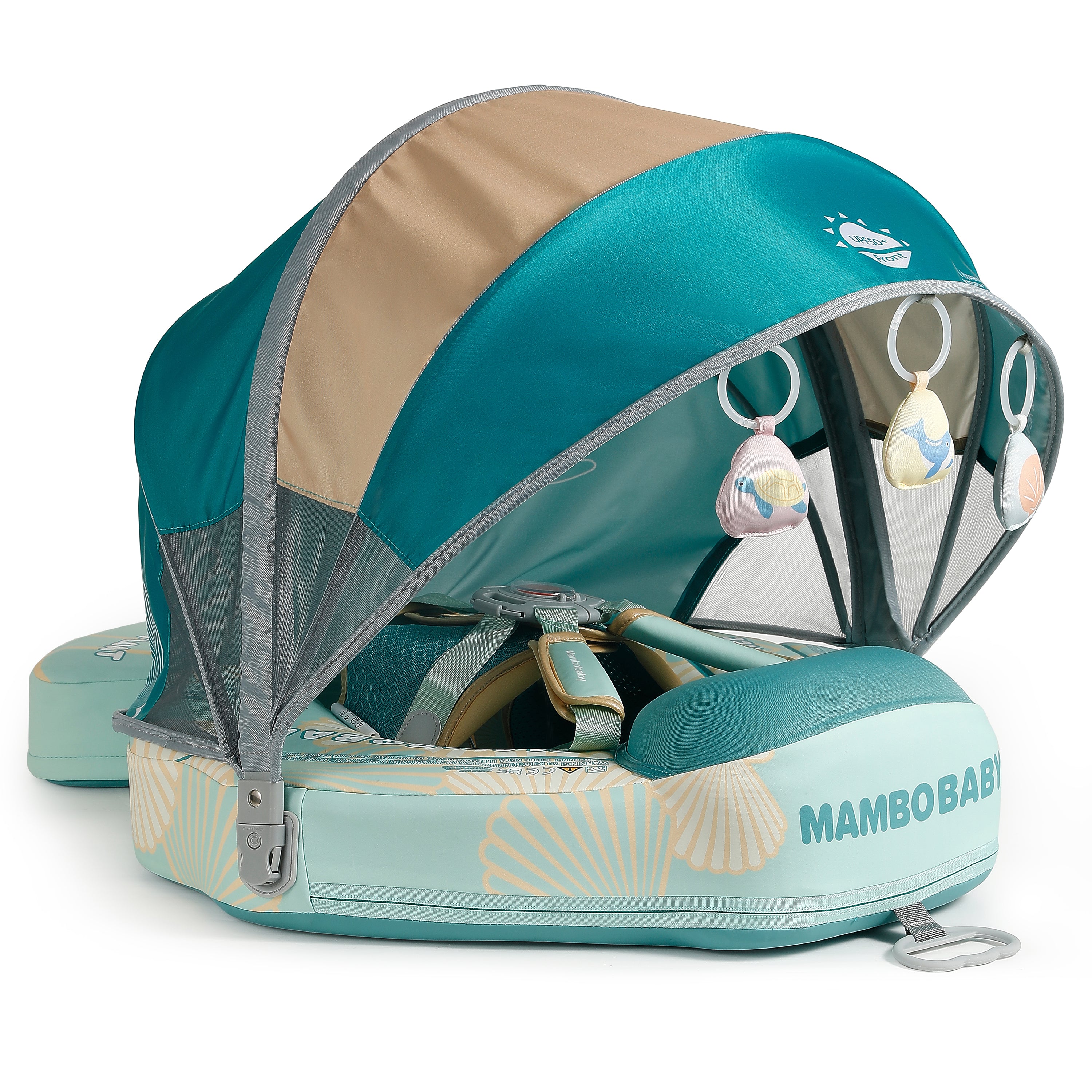 Mambobaby Float Seashell