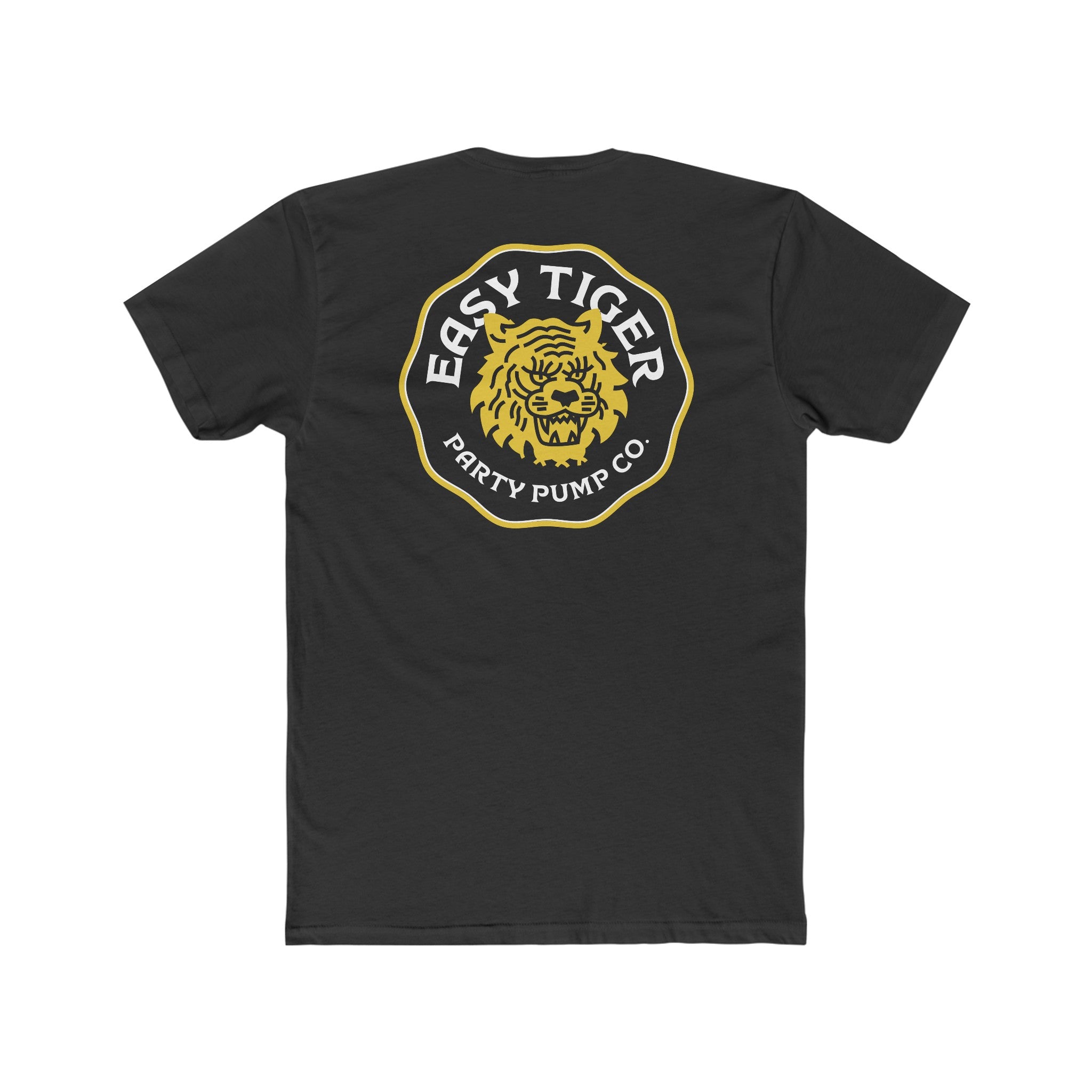 Easy Tiger Pump Cover