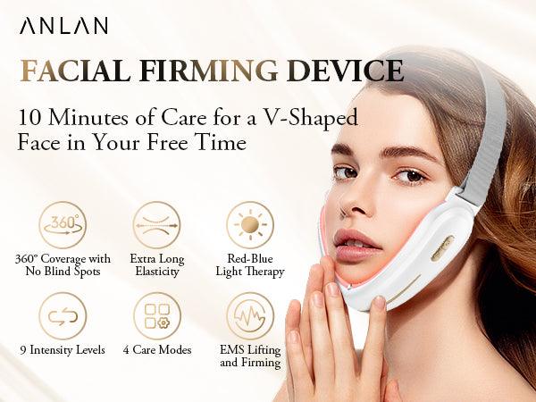 ANLAN shine V-line Lift Belt Device