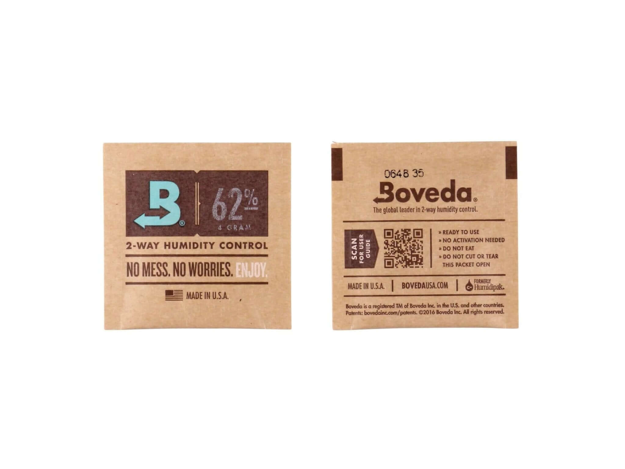 Boveda Humidipak 2-way 4g für ca. 15g Kräuter