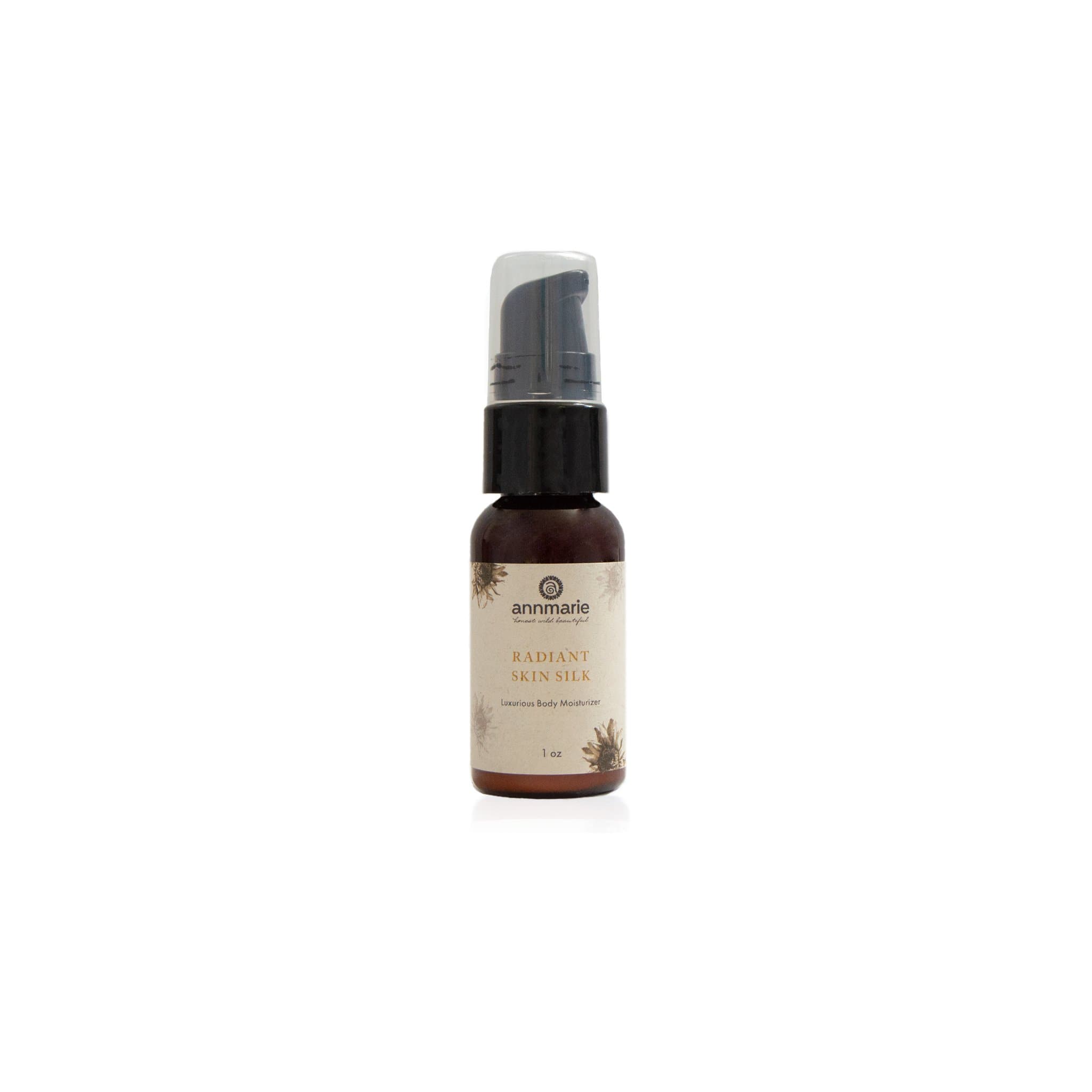Radiant Skin Silk Body Lotion (Travel Size - 1 fl oz)