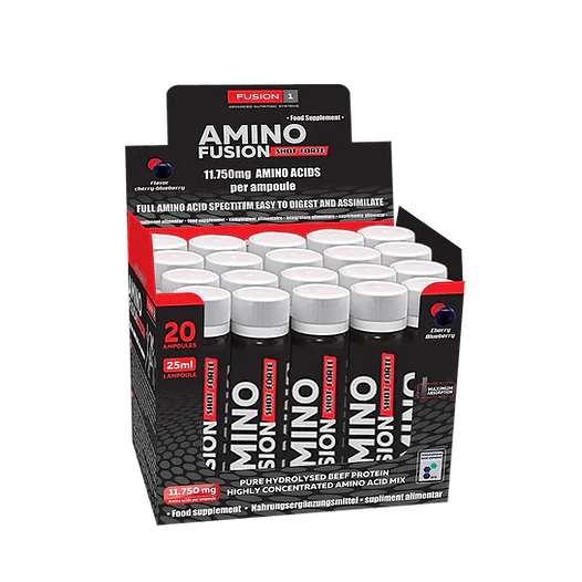 Amino Fusion Lichid 20x25ml