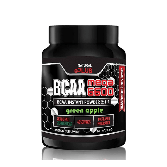 BCAA Mega 6600