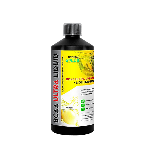 BCAA Ultra Lichid (1L)