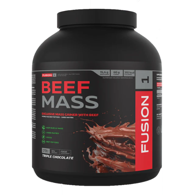 Beef Mass Gainer