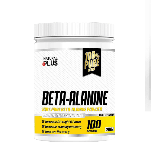 Beta Alanină 100% pure (200g)