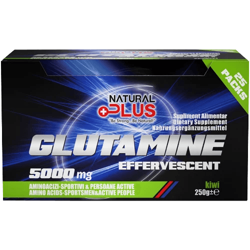 Glutamină Evervescentă