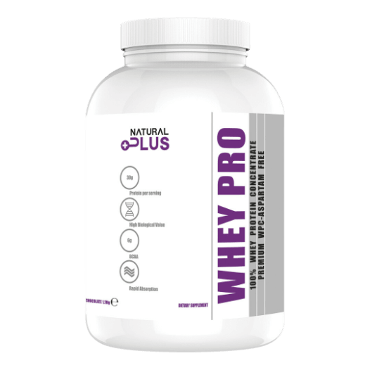 Whey Pro Premium