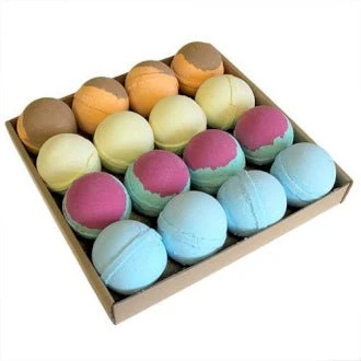 Bath Bombs Gift Set