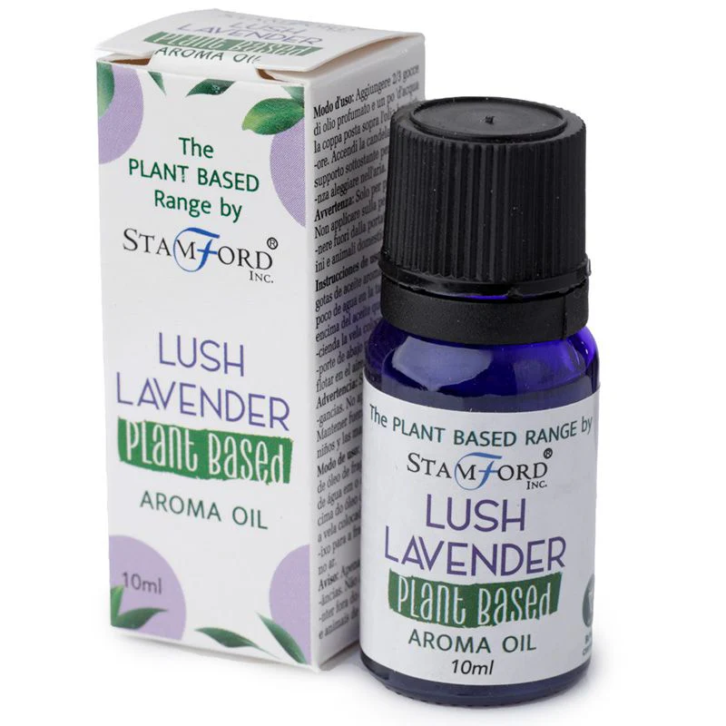 Lush Lavender Fragrance Oil