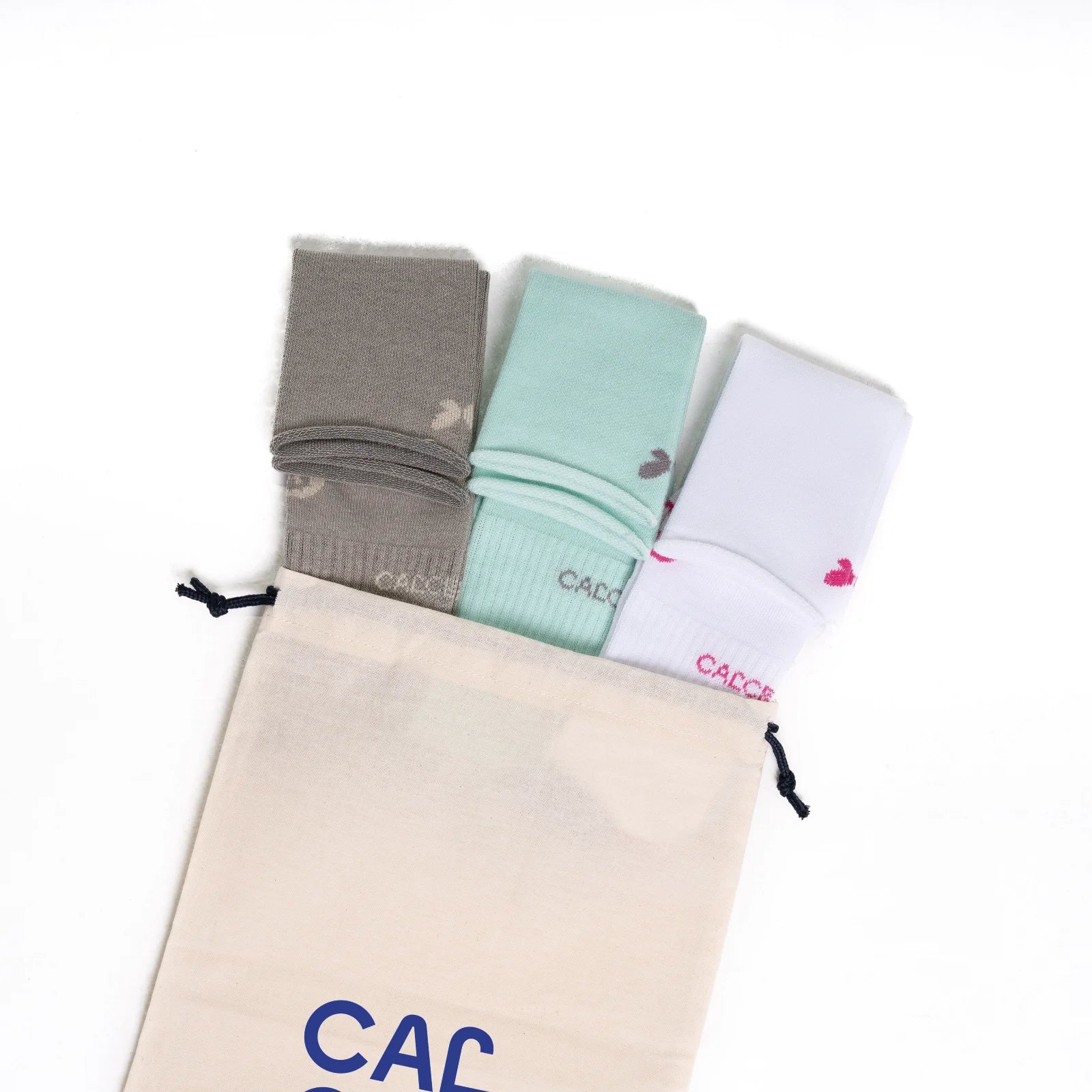 Pack Regalo 3x2 Beige, Verde, Blanco