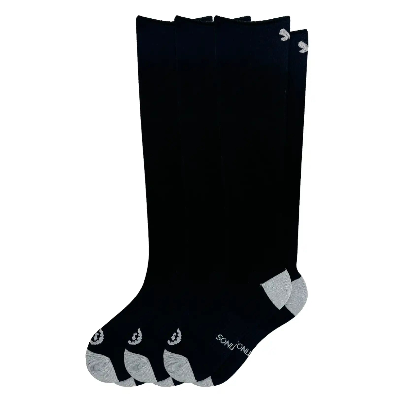 Pack Ahorro 3x2 Negro