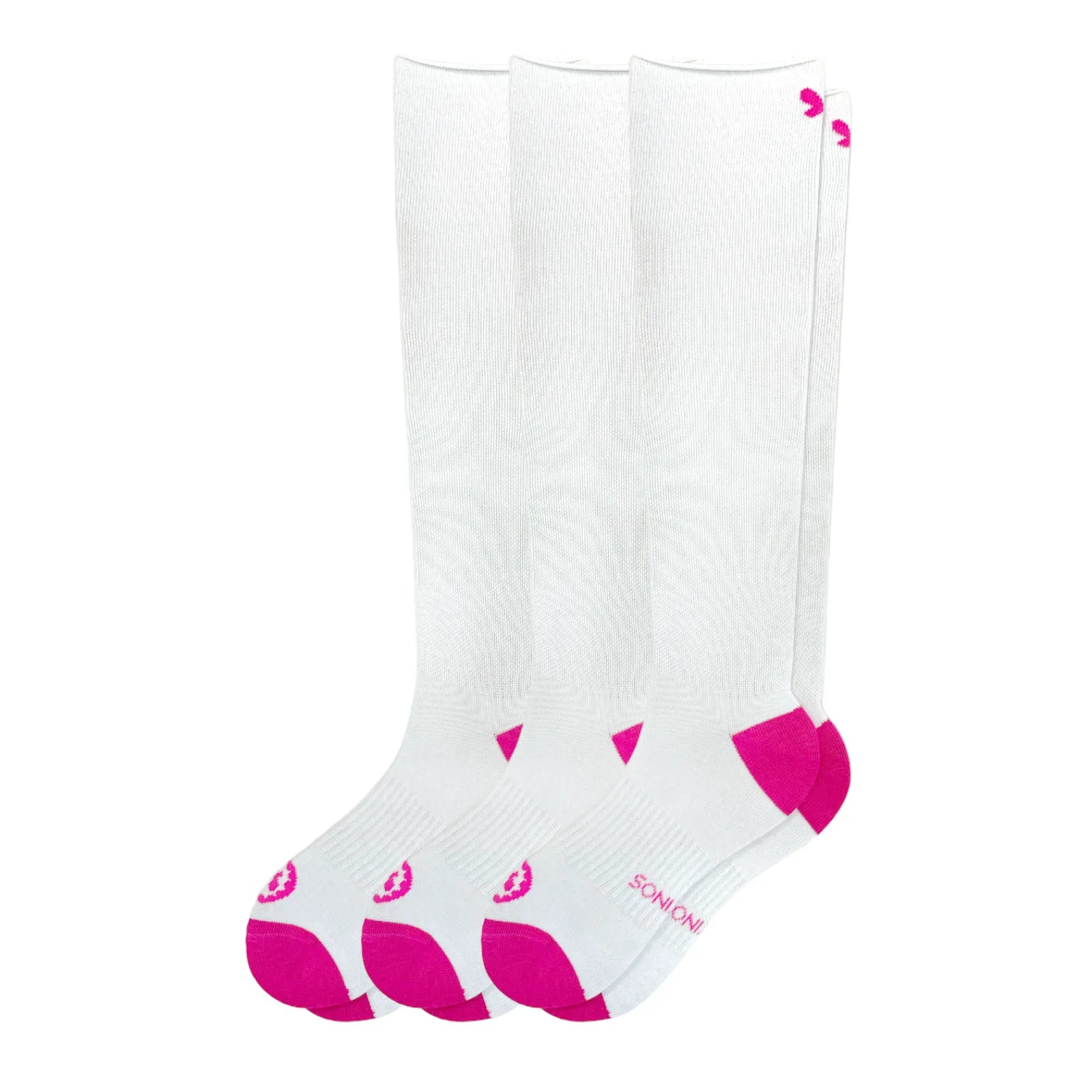 Pack Ahorro 3x2 Blanco Fucsia
