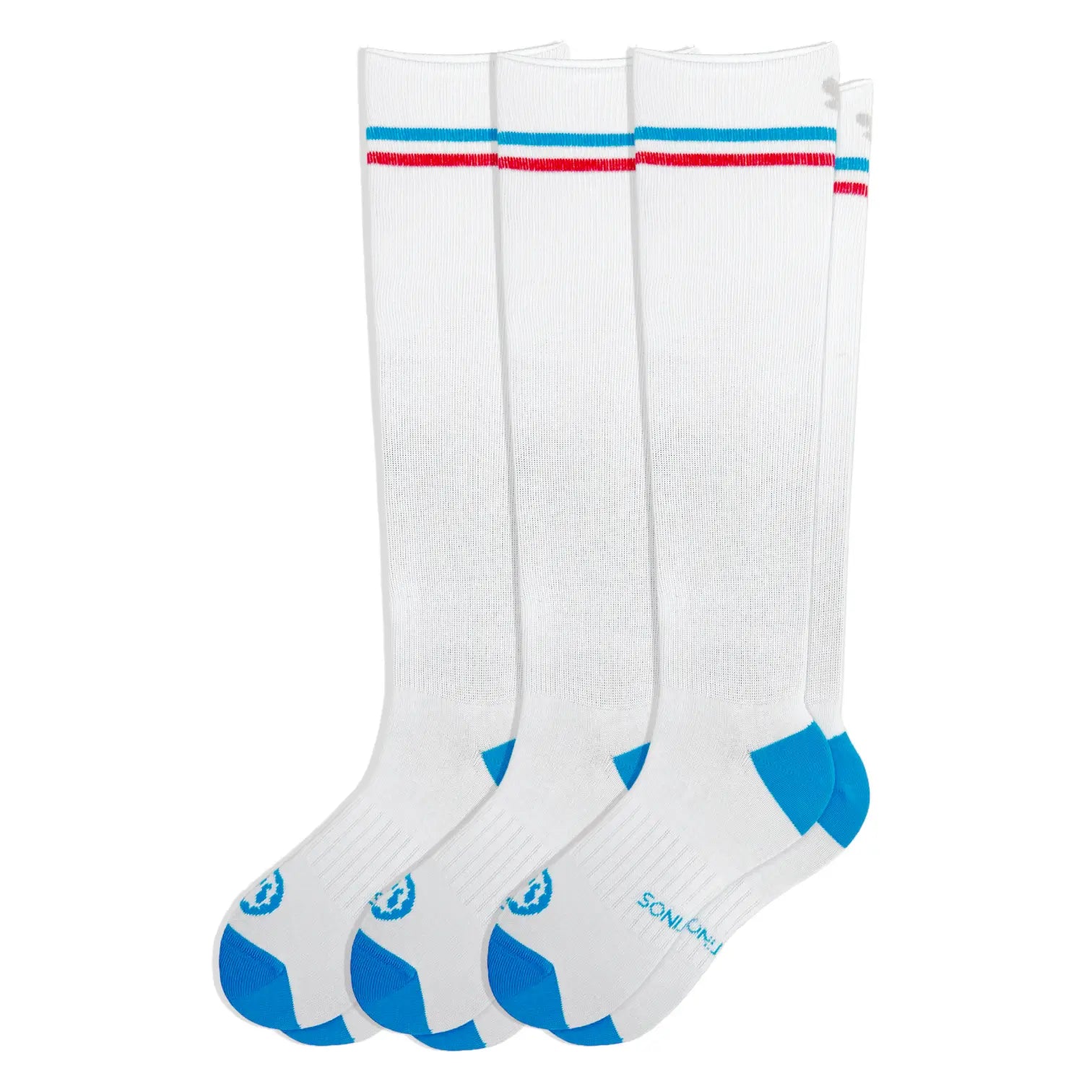 Pack Ahorro 3x2 Vintage Tennis 2 Rayas