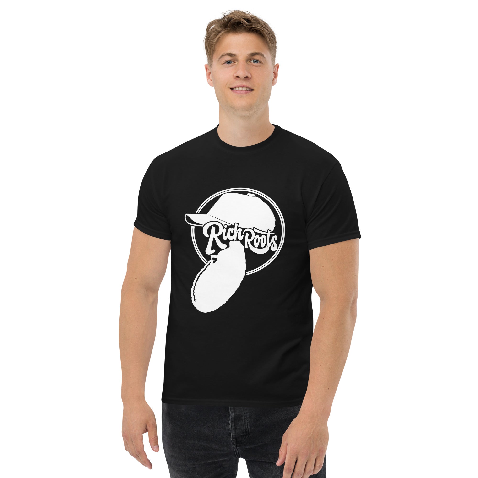 Rich Roots Men's classic tee