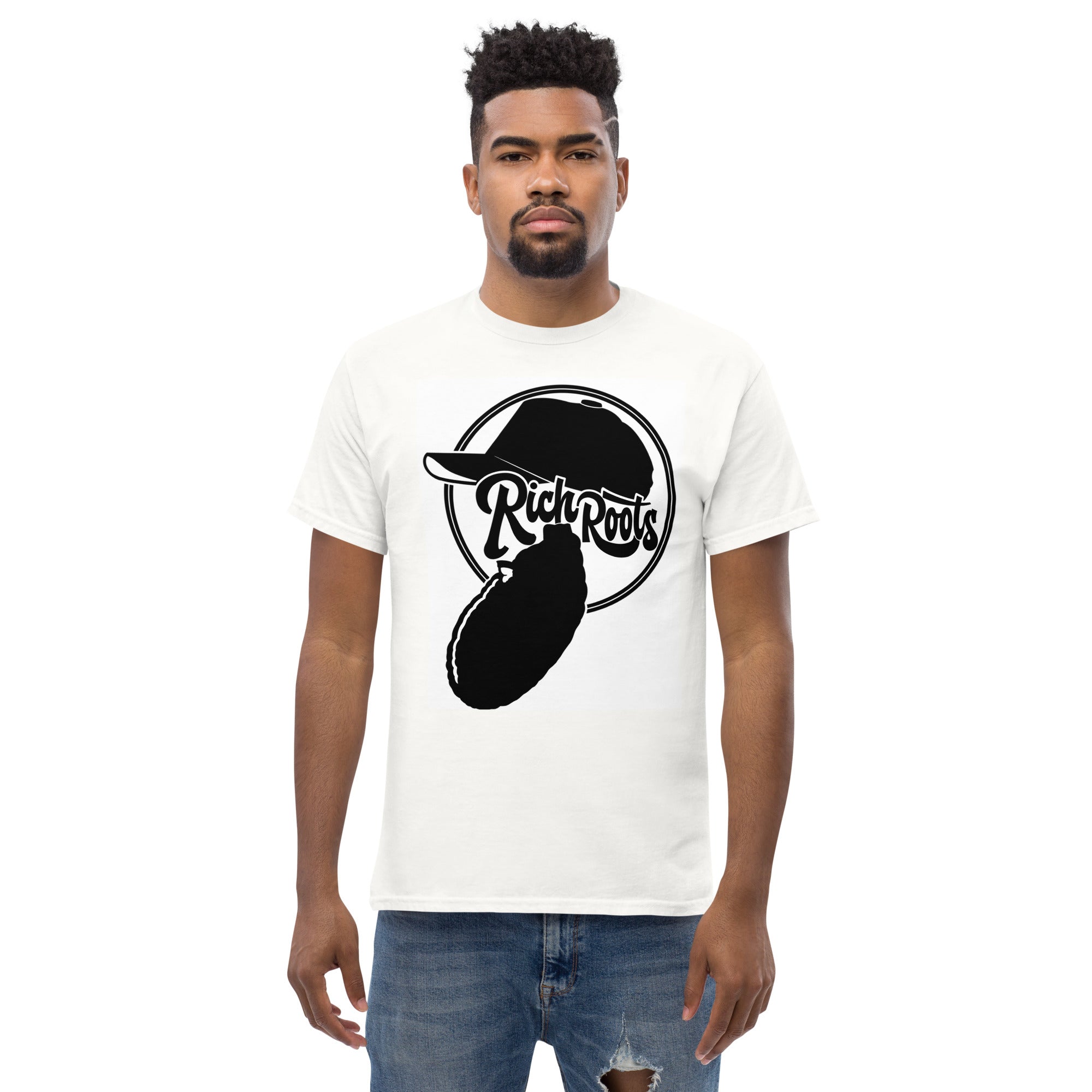 Rich Roots Men's classic tee