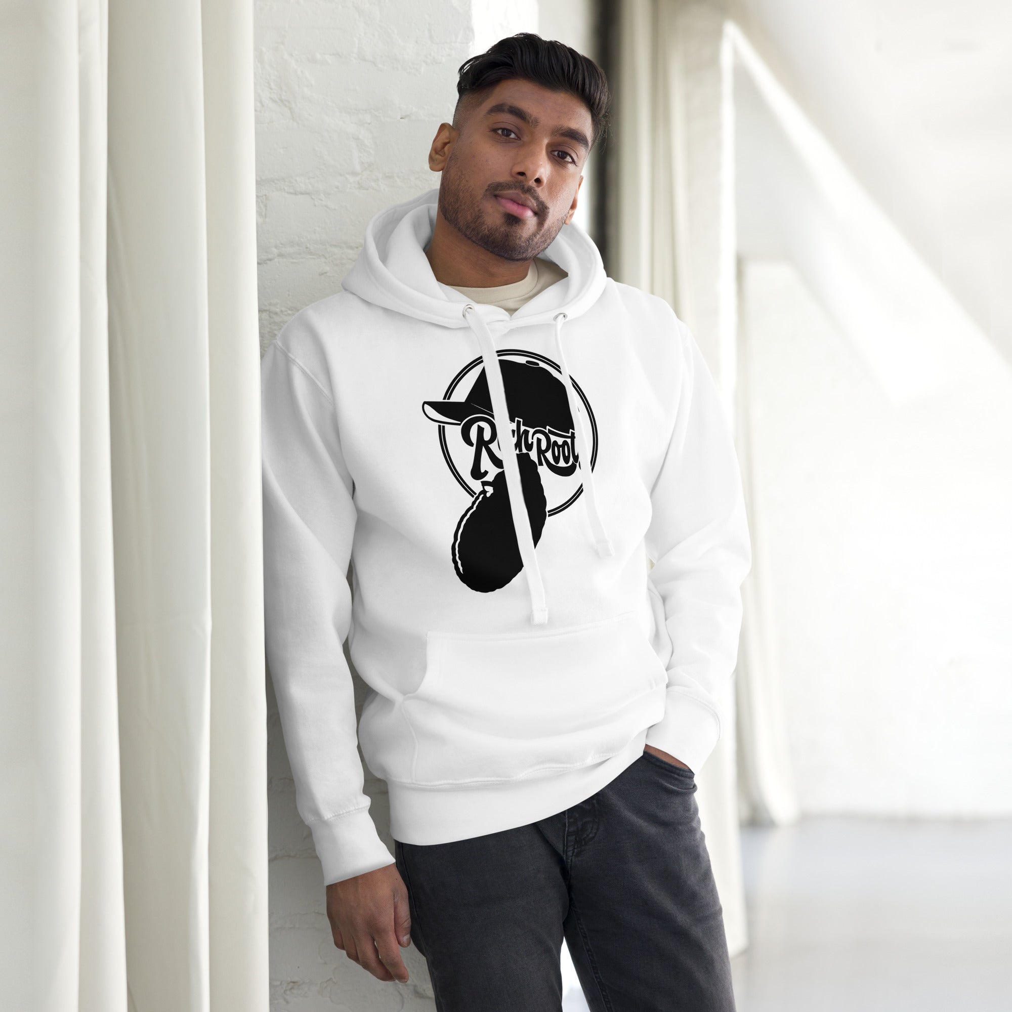 Rich Roots Unisex Hoodie