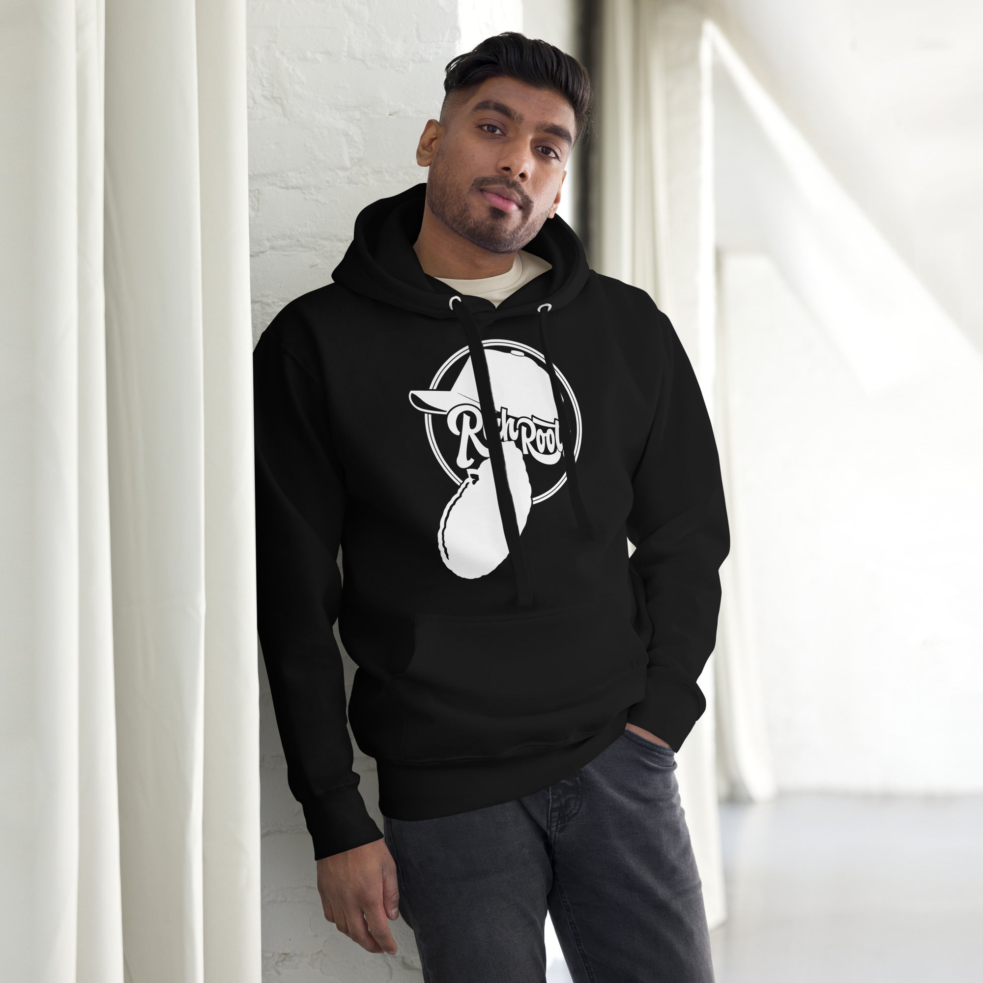 Rich Roots Unisex Hoodie