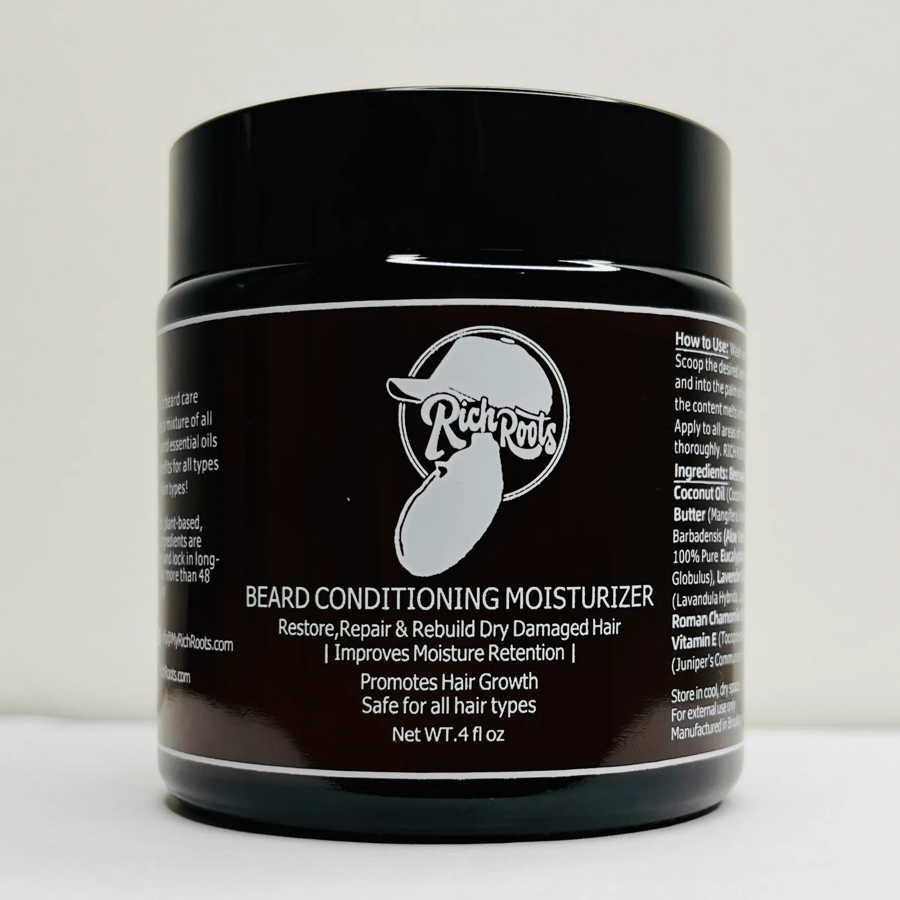 Rich Roots Beard Conditioning Moisturizer