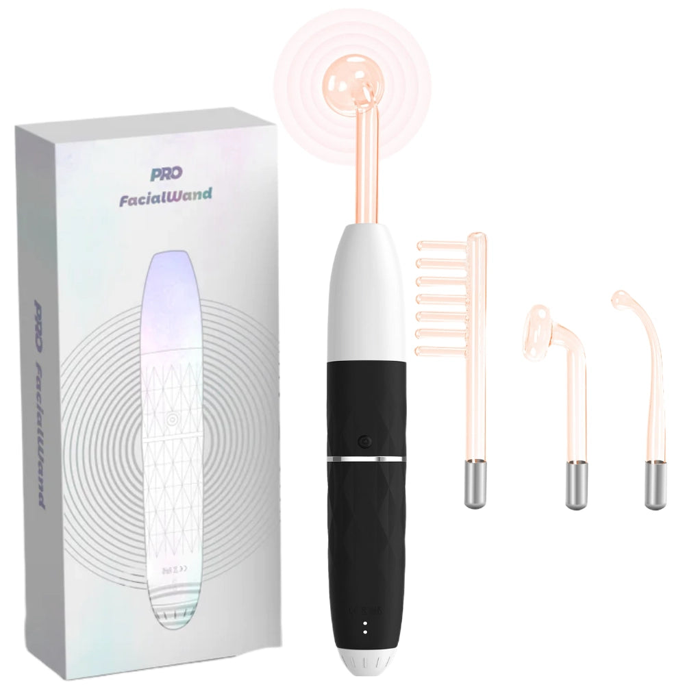 High Frequency Facial Wand
