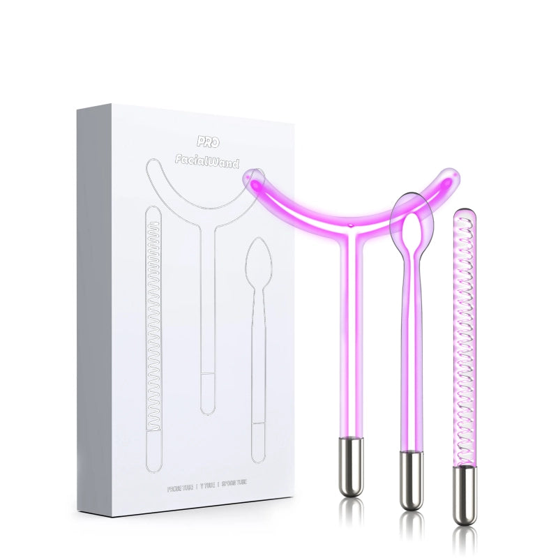 Lucsuer® PRO Facialwand  Professional Tube Replacement Electrodes