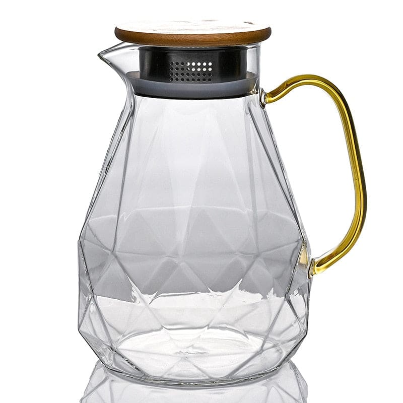 Teekanne Glas Design 1.5l