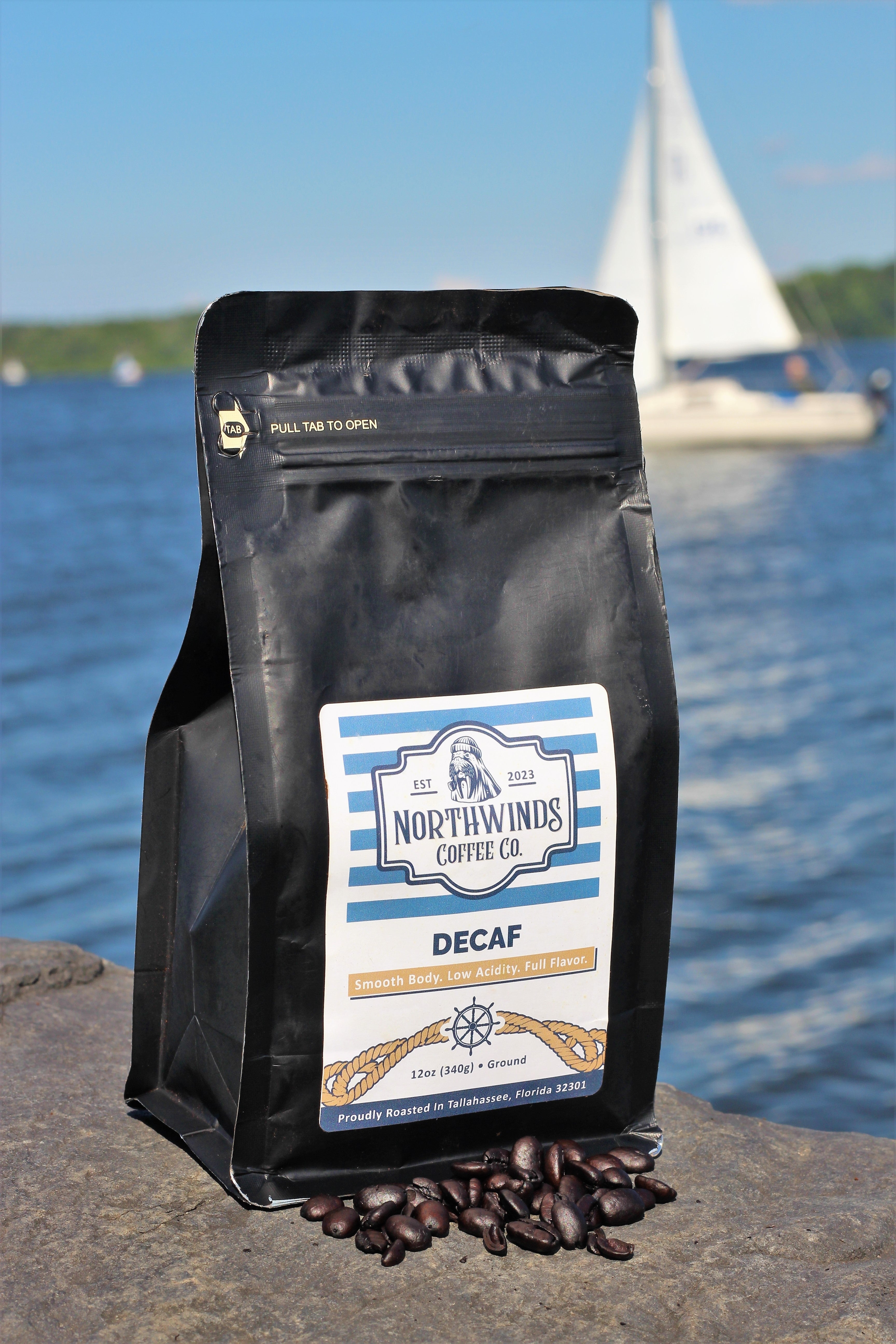 Decaf Blend