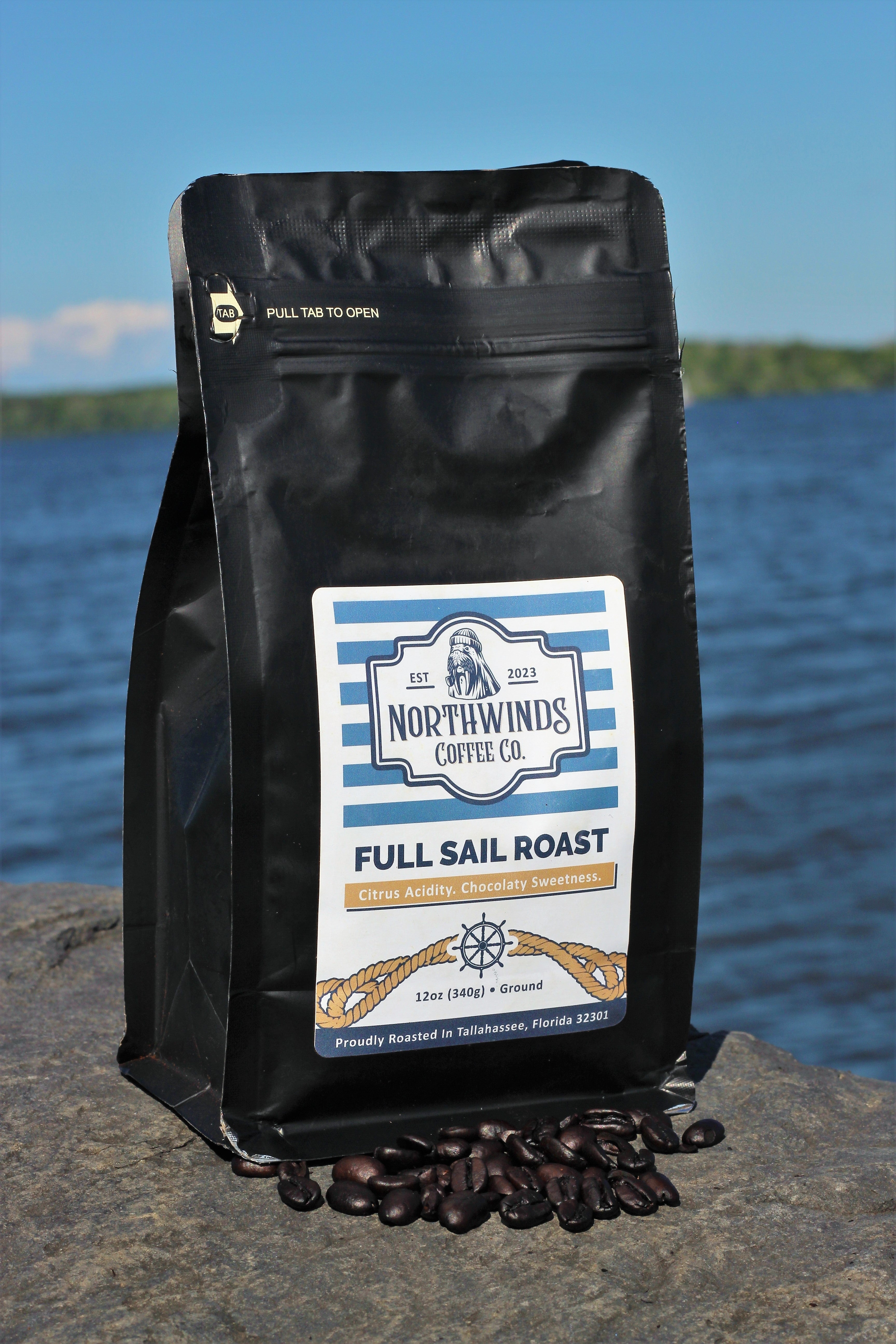 Full Sail Roast