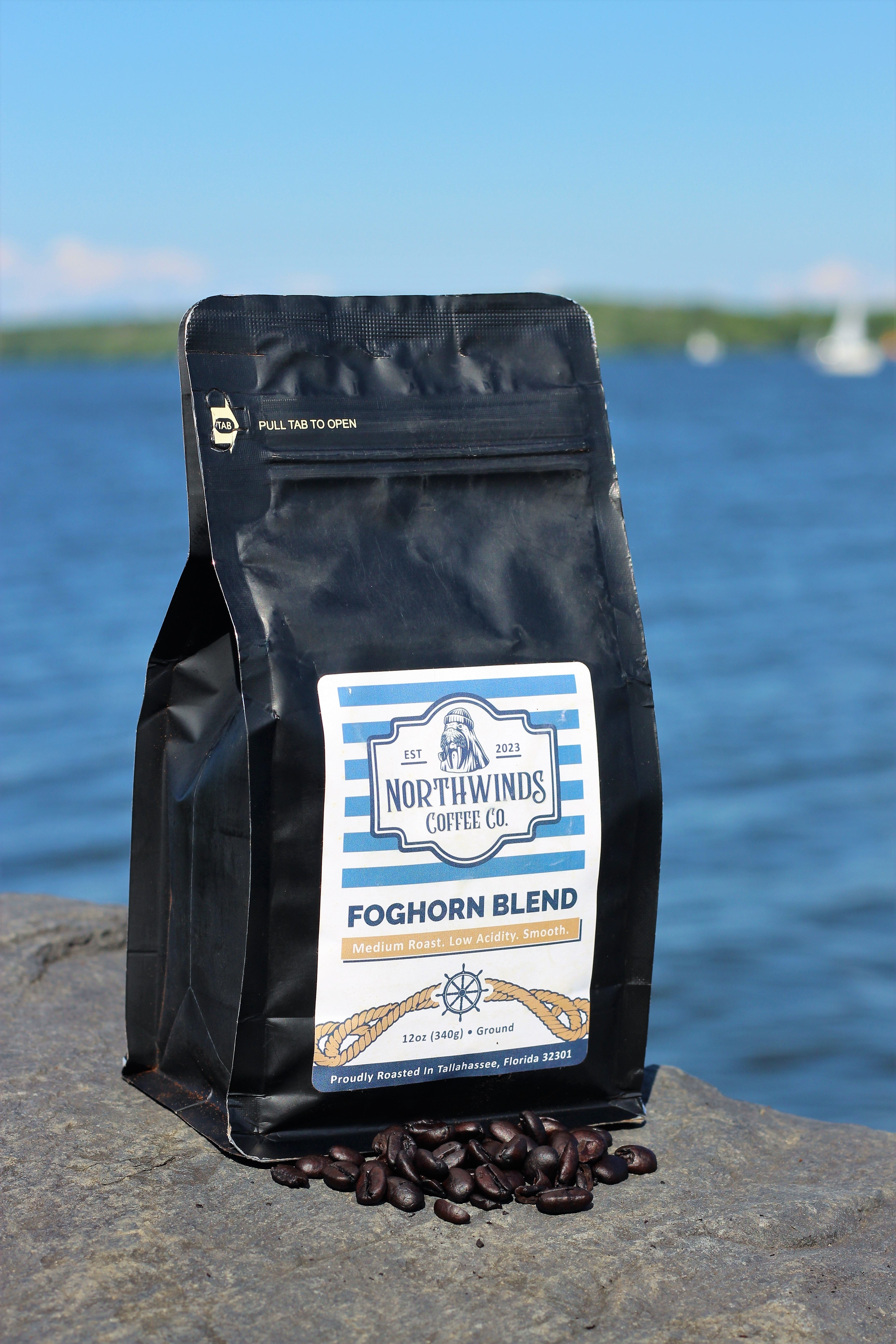 Foghorn Blend