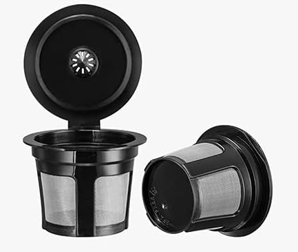 Reusable Keurig Pod (K-Cup)