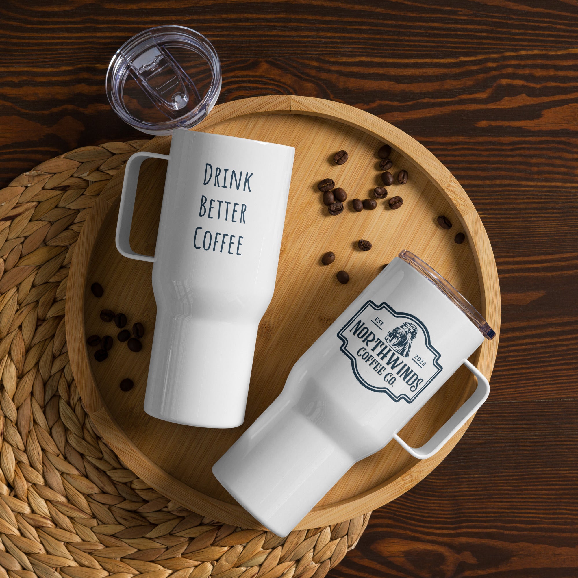 Northwinds Travel Mug