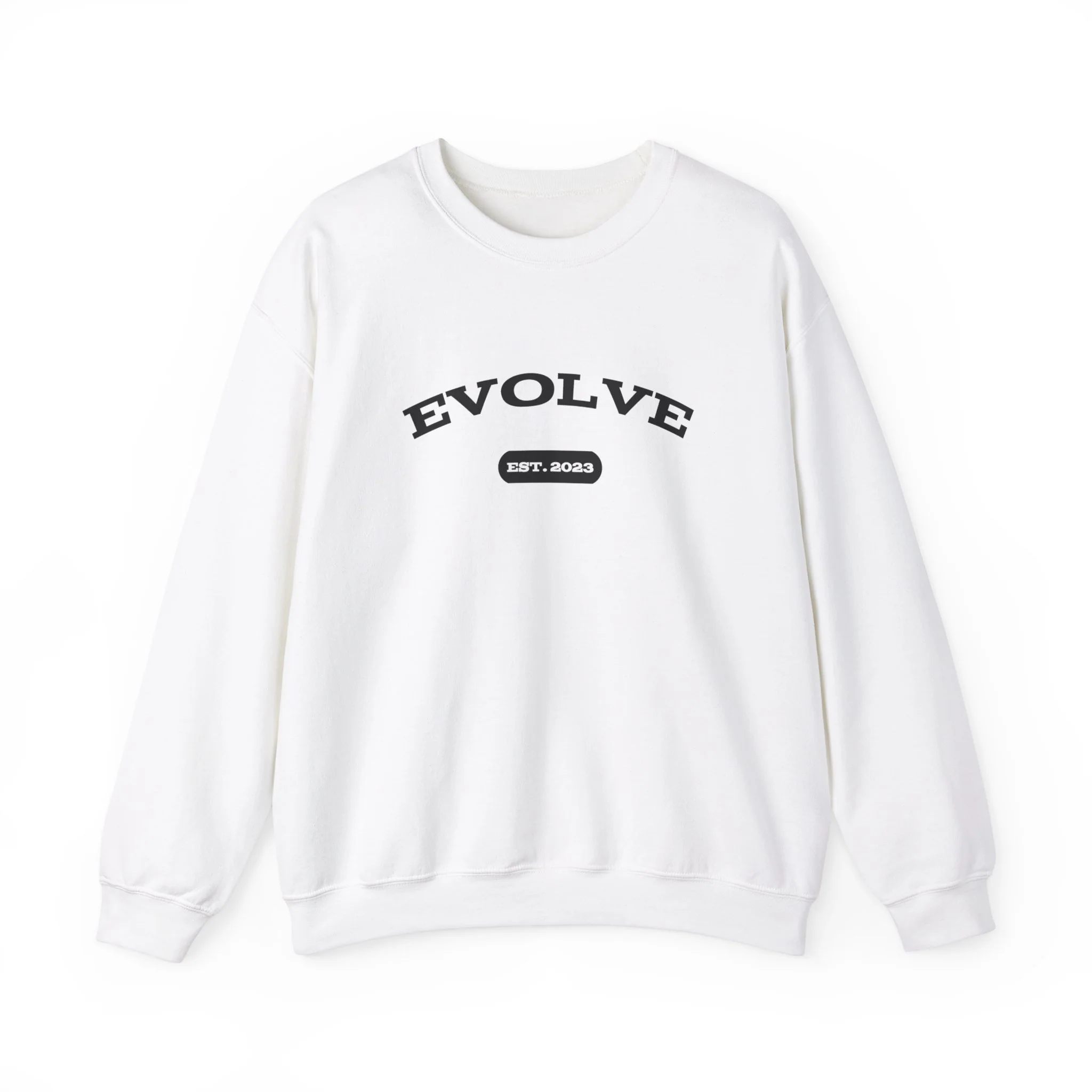 Evolve Crewneck Sweatshirts