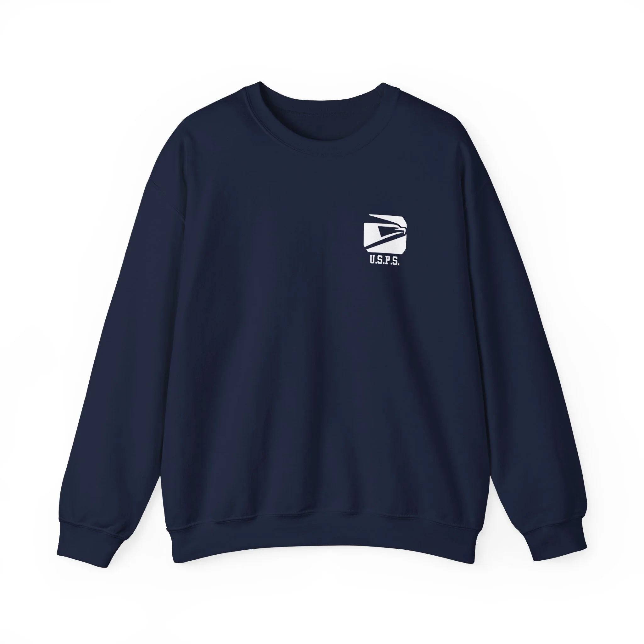 Postal Service Crewneck Sweatshirt Style 4