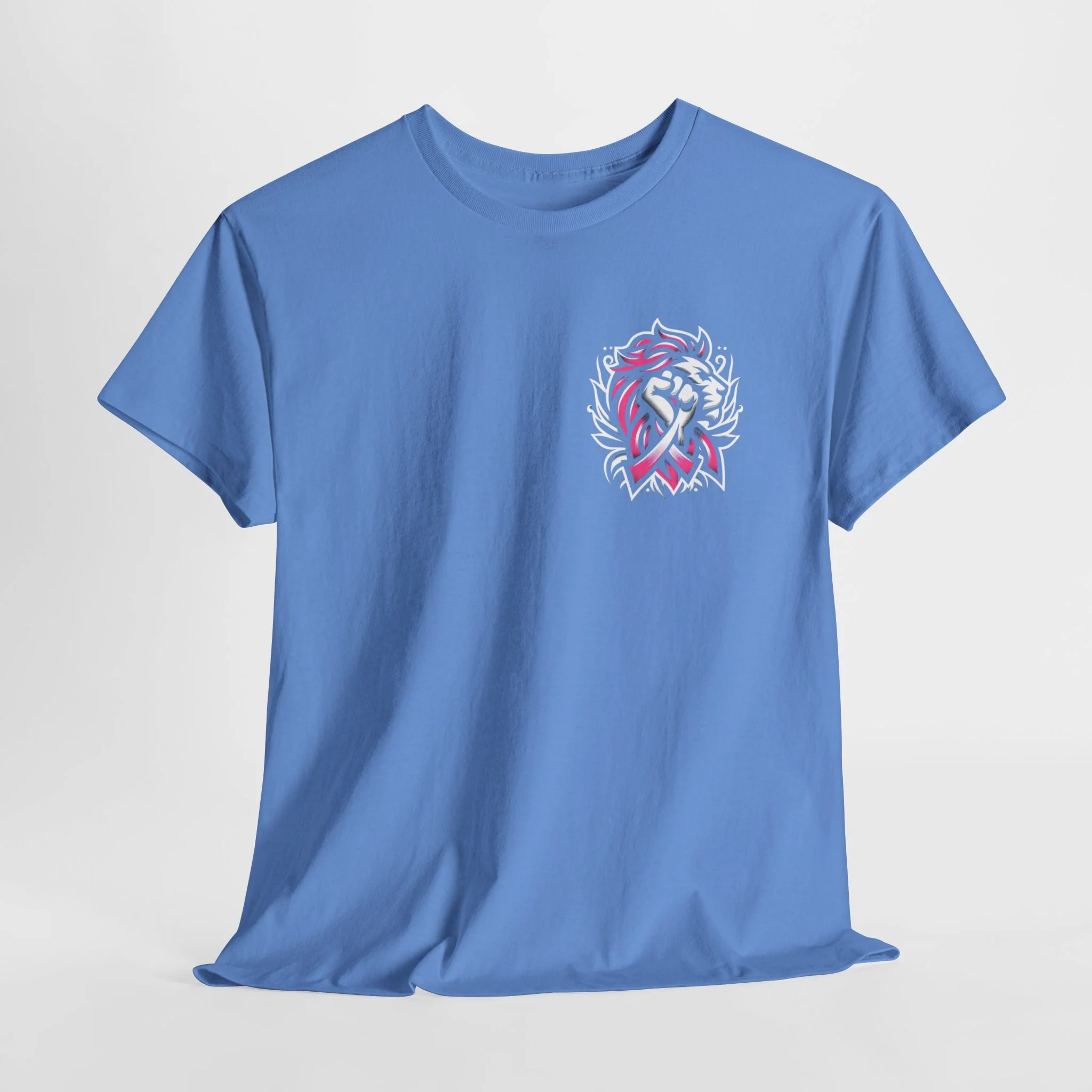 Roar for a Cure Cotton Tee