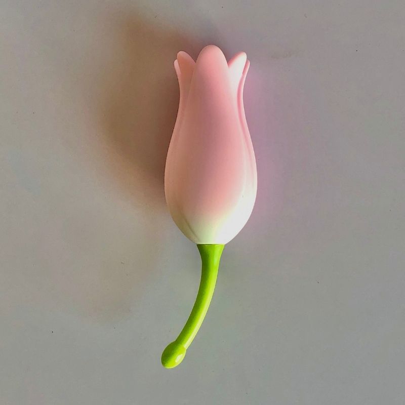 Tickling Tulip Massager