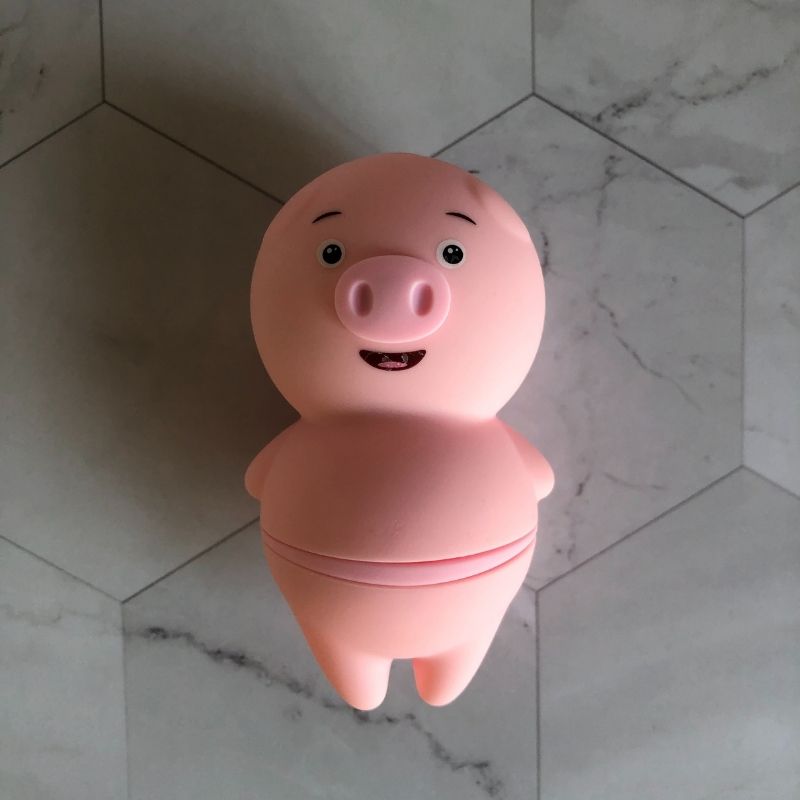 Piggy Tongue Licker and Massager