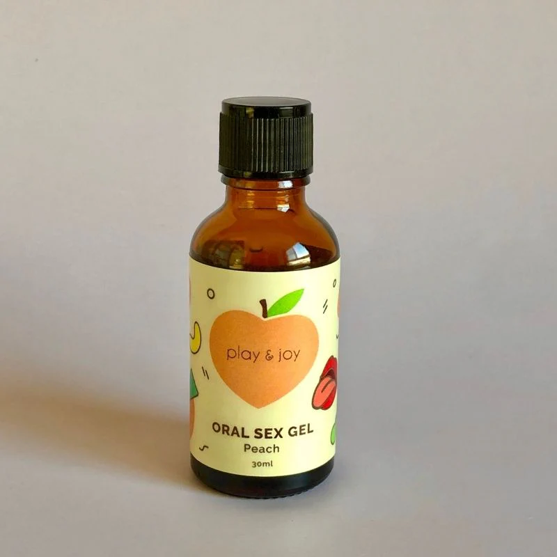 Fruity Oral Sex Gel