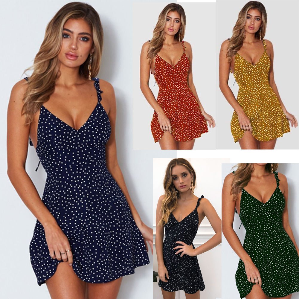 Summer Fashion Sundress